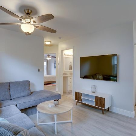 Jupiter Townhome With Patio And Yard About 6 Mi To Beach! Экстерьер фото