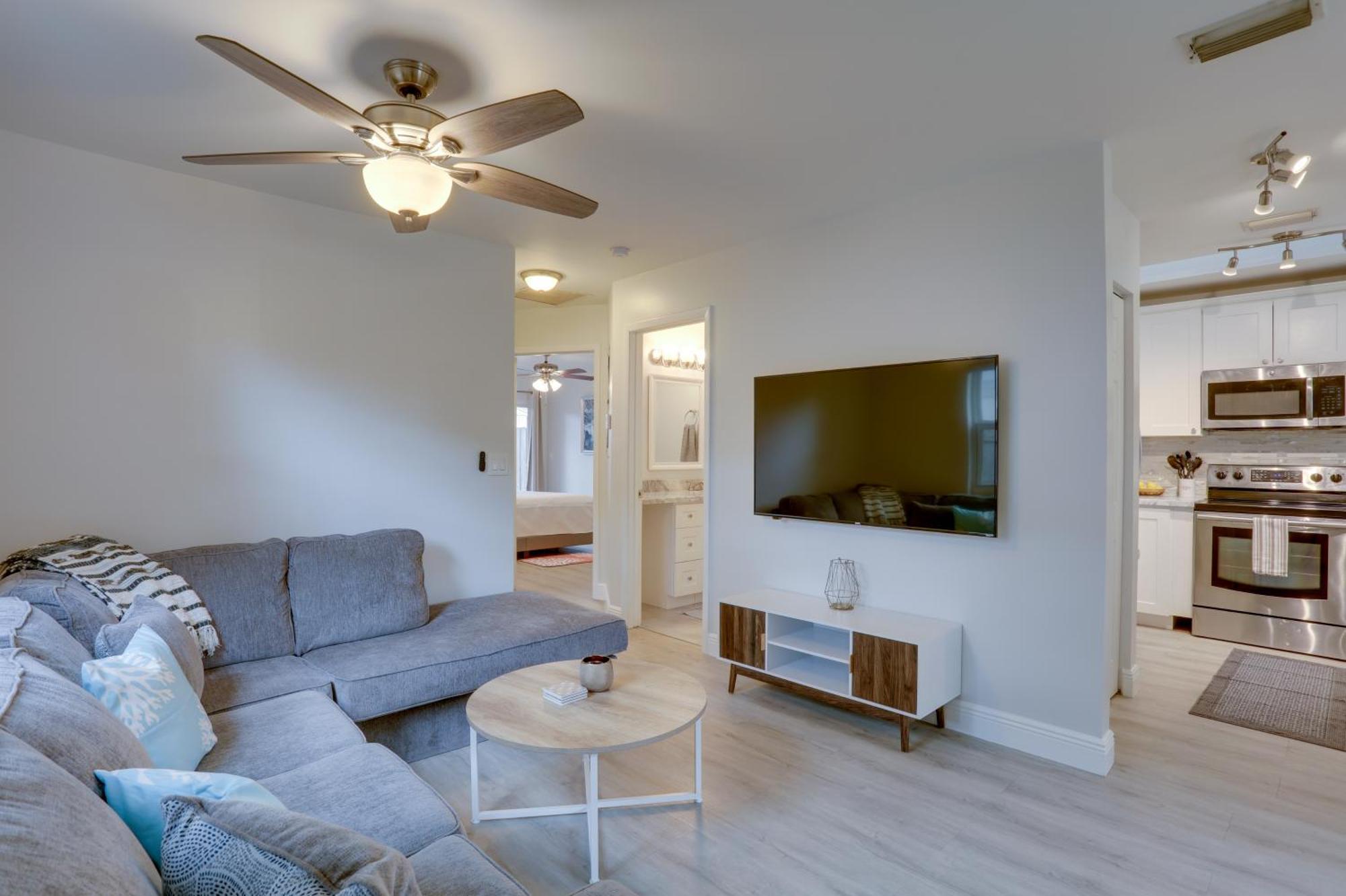 Jupiter Townhome With Patio And Yard About 6 Mi To Beach! Экстерьер фото