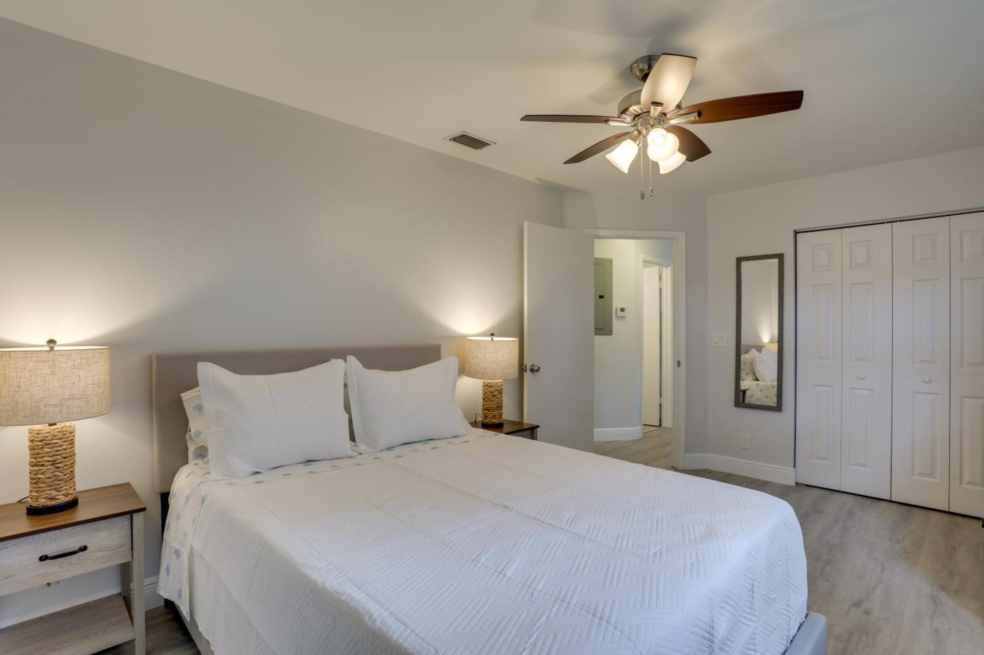 Jupiter Townhome With Patio And Yard About 6 Mi To Beach! Экстерьер фото